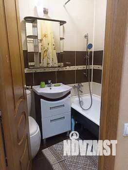 1-к квартира, посуточно, 28м2, 1/4 этаж