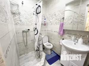 1-к квартира, посуточно, 25м2, 2/2 этаж