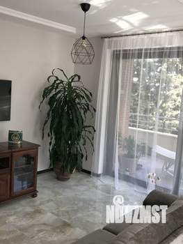 2-к квартира, посуточно, 90м2, 2/10 этаж