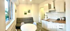 1-к квартира, посуточно, 39м2, 12/12 этаж