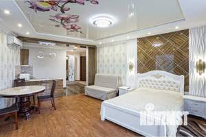 1-к квартира, посуточно, 35м2, 7/7 этаж