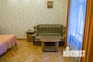 1-к квартира, посуточно, 36м2, 2/2 этаж