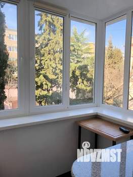 2-к квартира, посуточно, 40м2, 2/4 этаж