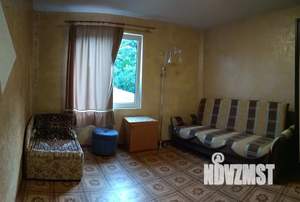 1-к квартира, посуточно, 36м2, 2/2 этаж