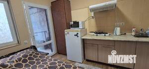 Студия квартира, на длительный срок, 15м2, 1/5 этаж