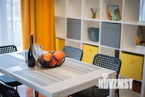 1-к квартира, посуточно, 95м2, 3/4 этаж