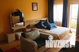 1-к квартира, посуточно, 60м2, 2/2 этаж