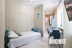 1-к квартира, посуточно, 34м2, 1/1 этаж