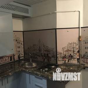 1-к квартира, посуточно, 25м2, 1/1 этаж