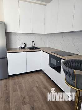 Студия квартира, на длительный срок, 35м2, 5/7 этаж