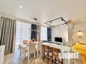 1-к квартира, посуточно, 60м2, 5/14 этаж