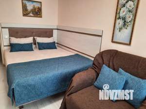 1-к квартира, посуточно, 25м2, 4/4 этаж