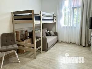 2-к квартира, посуточно, 44м2, 2/2 этаж