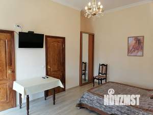 1-к квартира, посуточно, 35м2, 1/2 этаж