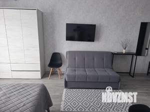 Студия квартира, посуточно, 40м2, 1/10 этаж