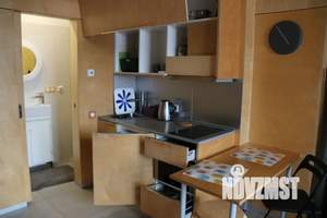 Студия квартира, посуточно, 20м2, 2/5 этаж