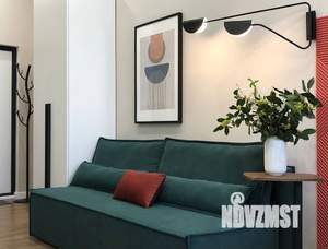 Студия квартира, посуточно, 30м2, 2/8 этаж