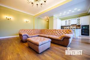 3-к квартира, посуточно, 110м2, 10/13 этаж