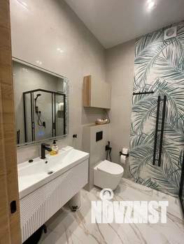 1-к квартира, посуточно, 43м2, 5/9 этаж