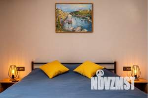 2-к квартира, посуточно, 57м2, 2/3 этаж