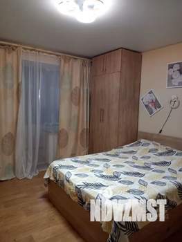 2-к квартира, посуточно, 52м2, 5/12 этаж