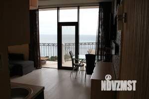 1-к квартира, посуточно, 35м2, 5/6 этаж