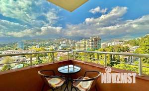 3-к квартира, посуточно, 90м2, 5/12 этаж