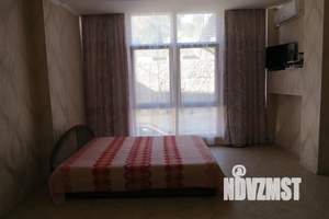 1-к квартира, посуточно, 40м2, 3/7 этаж