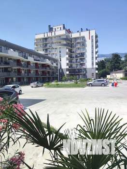 1-к квартира, посуточно, 40м2, 3/8 этаж