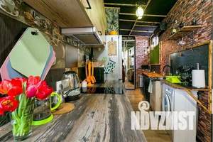 2-к квартира, посуточно, 38м2, 1/1 этаж