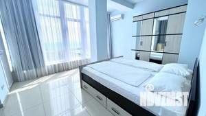 1-к квартира, посуточно, 46м2, 1/1 этаж