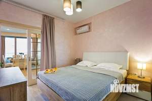 2-к квартира, посуточно, 80м2, 7/19 этаж