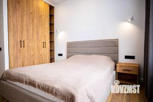 1-к квартира, посуточно, 42м2, 8/18 этаж