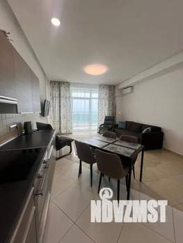 1-к квартира, посуточно, 80м2, 11/19 этаж