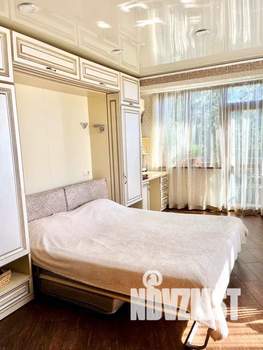 Студия квартира, посуточно, 33м2, 3/3 этаж