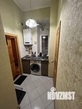 1-к квартира, посуточно, 42м2, 2/2 этаж