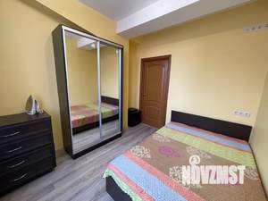 2-к квартира, посуточно, 55м2, 3/6 этаж