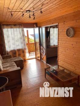 2-к квартира, посуточно, 48м2, 1/2 этаж