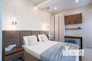 3-к квартира, посуточно, 80м2, 1/1 этаж