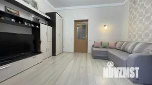 2-к квартира, посуточно, 55м2, 1/1 этаж