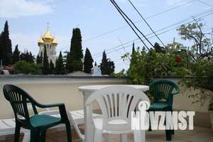 2-к квартира, посуточно, 54м2, 1/2 этаж