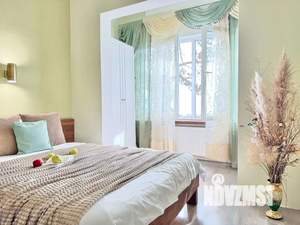 1-к квартира, посуточно, 35м2, 2/3 этаж