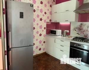 Студия квартира, на длительный срок, 45м2, 5/7 этаж