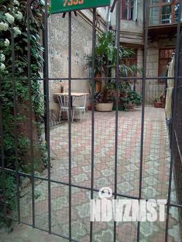 1-к квартира, посуточно, 30м2, 1/2 этаж