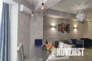 3-к квартира, посуточно, 75м2, 4/13 этаж