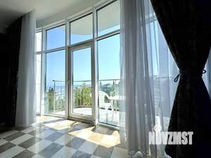 1-к квартира, посуточно, 88м2, 4/14 этаж