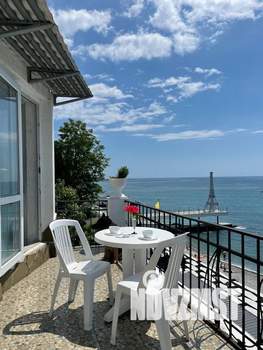 1-к квартира, посуточно, 25м2, 2/2 этаж