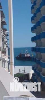 1-к квартира, посуточно, 27м2, 1/1 этаж