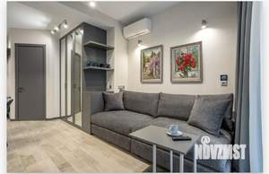 1-к квартира, посуточно, 35м2, 10/18 этаж
