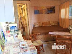 Студия квартира, посуточно, 15м2, 2/2 этаж